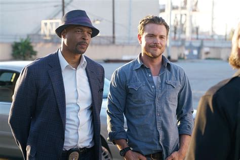 lethal weapon series cast